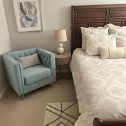 Ashley Furniture Queen Bedroom Set for Sale