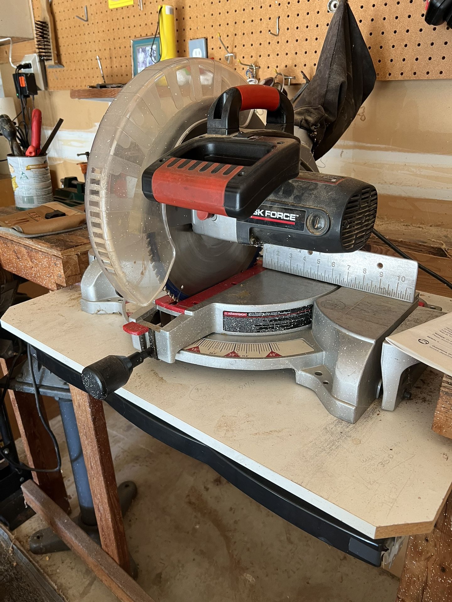 Miter Saw