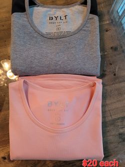 BYLT  T-SHIRTS 