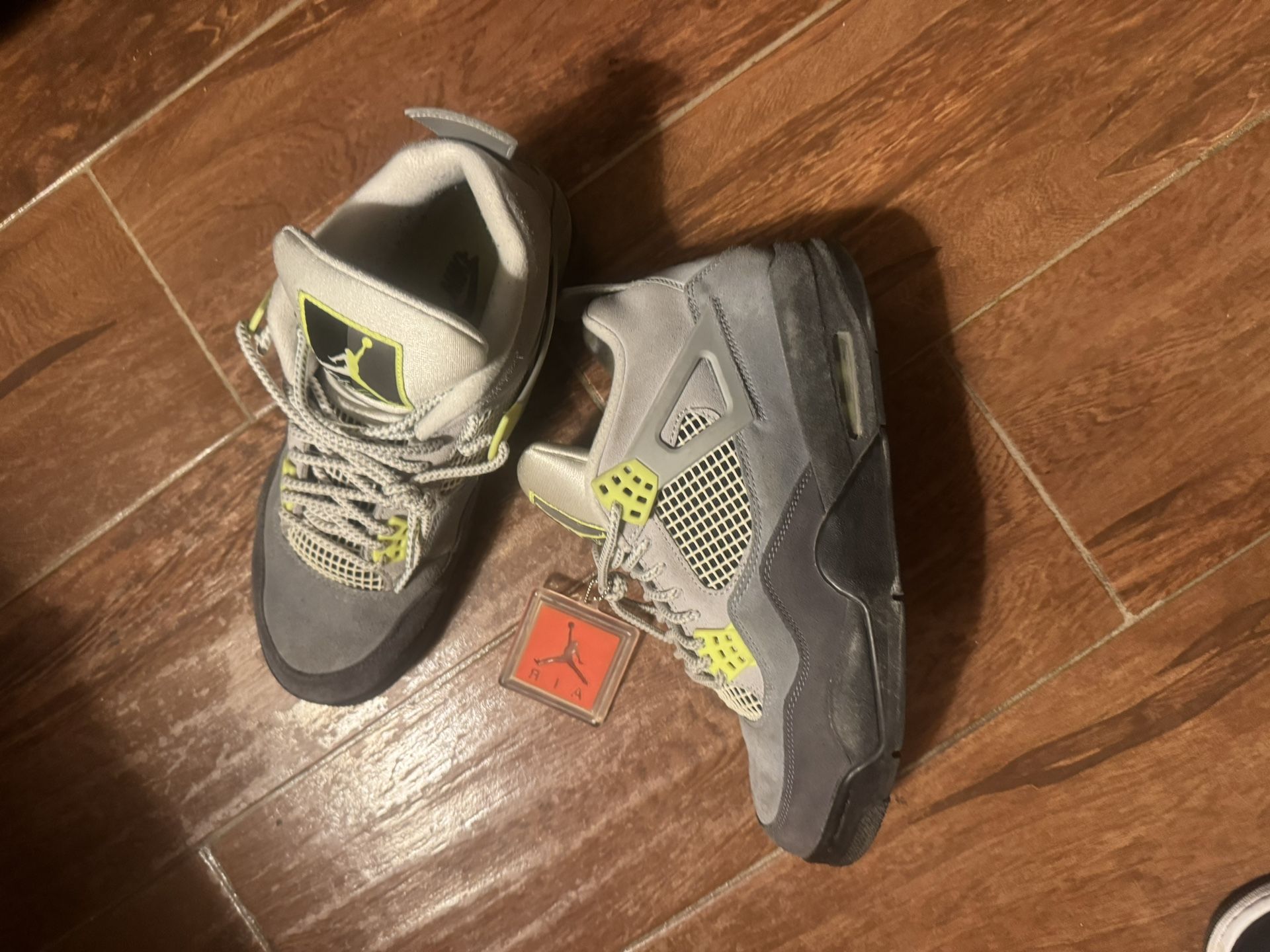 Jordan 4s Size 10.5