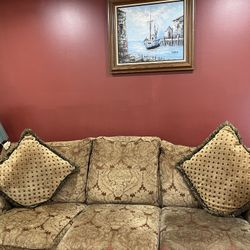 Sofa Set