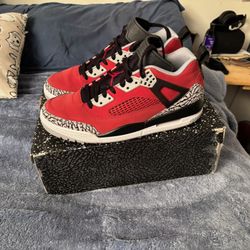 Jordan Spizikes Size 9.5