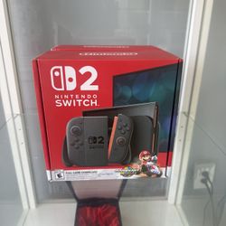 Nintendo Switch 2 Mario Kart Bundle