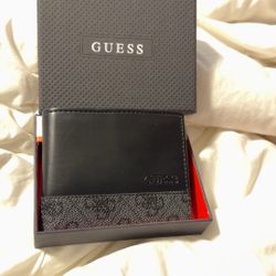 Guess Wallet 