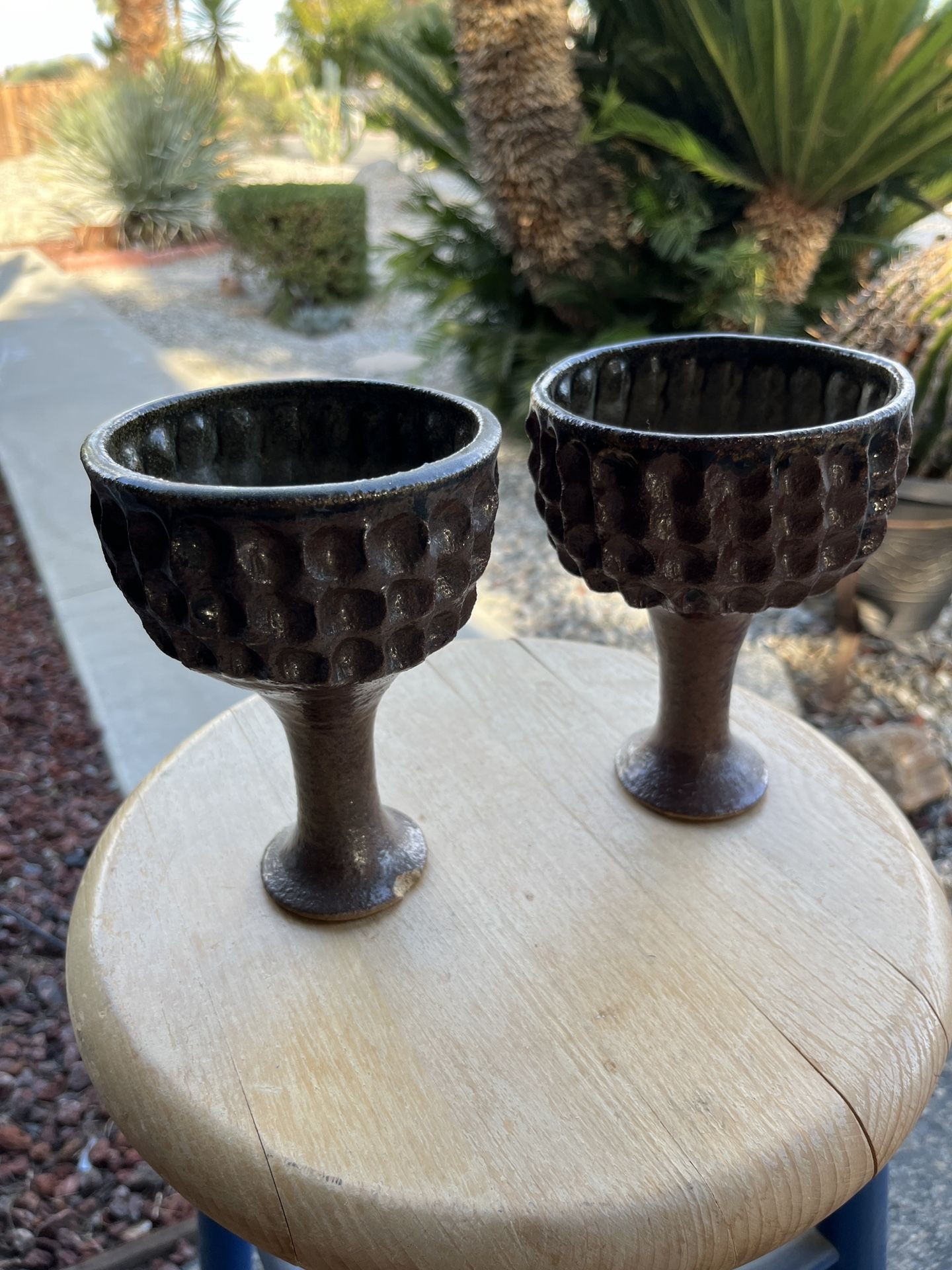 Handmade Cup Set