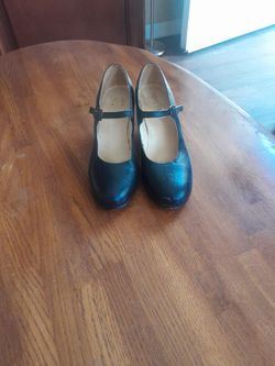 Folklorico shoes size 7 women