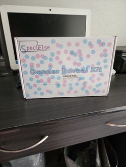 Gender Reveal Kit