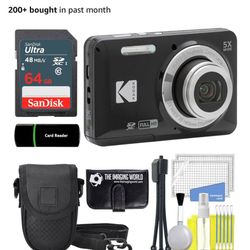 Camera With Everything 