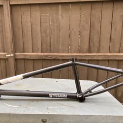 Premium bmx frame sale