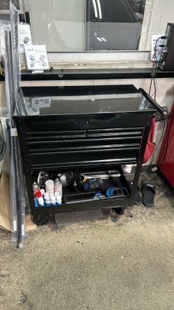U.S General tool box