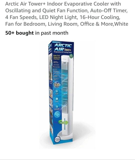 Arctic Air Tower Fan