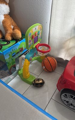 Basketball Toy