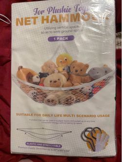 Net hammock