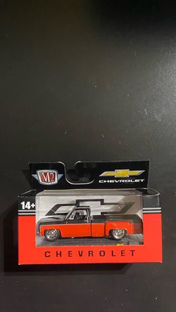 M2 Machines Chevrolet Pickup Truck Die-Cast