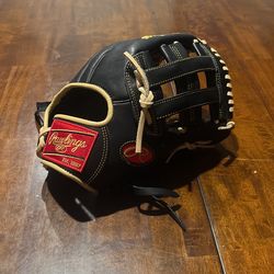 Rawlings Select Professional Outfield Glove 