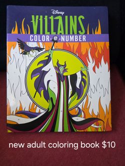 Coloring books