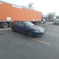 1995 Honda Civic
