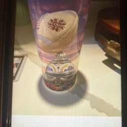 College Football Playoff Semi Final  Souvenir Cup Fiesta Bowl