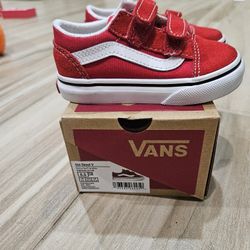 6c Vans Shoes