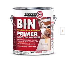 Bin primer