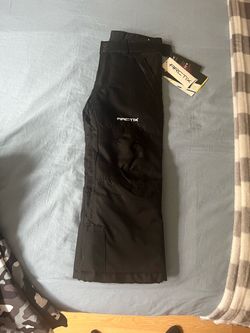 Arctix Black Snow Pants with Tags