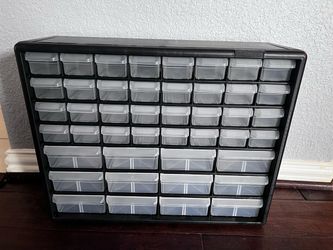 Plastic Tool Organizer, Wall Mountable