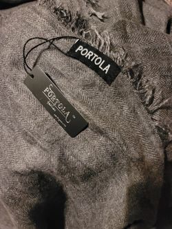 Shawl Very Beautiful Shawl So Very Soft The Feel Of Cashmere  Almost Brand New With Tags 