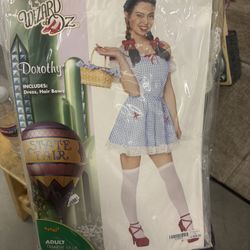 Dorthy Women’s Costume 