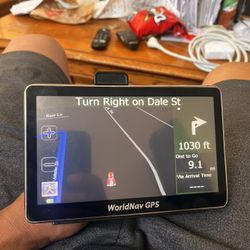 7 Inch Navigation