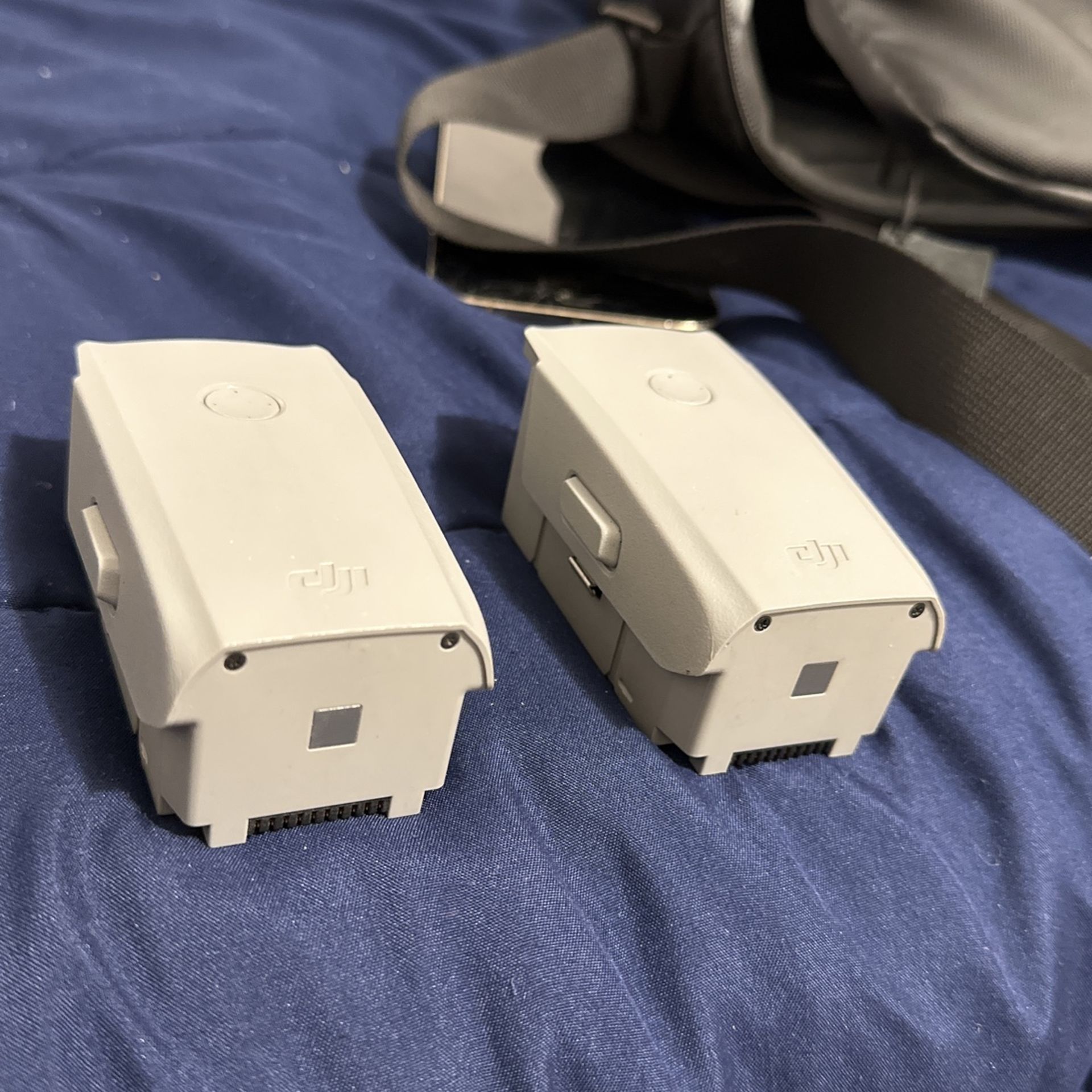 2 Dji Mavic Air 2 Battery 