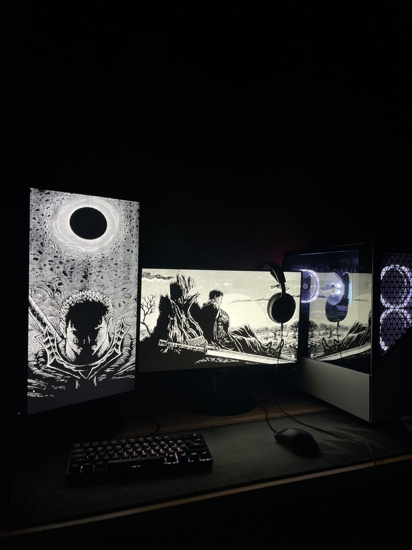 Pc Setup