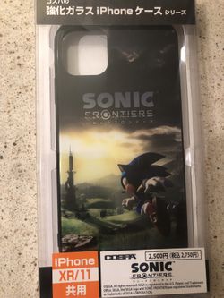 iPhone 11 Sonic Case