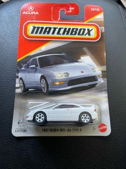 Matchbox Acura Integra
