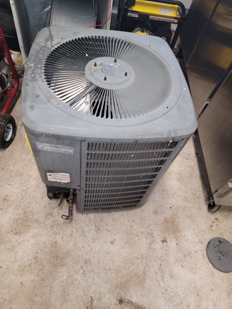 3 Ton Heat Pump 410a Condenser
