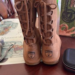 Bear Paw Boots