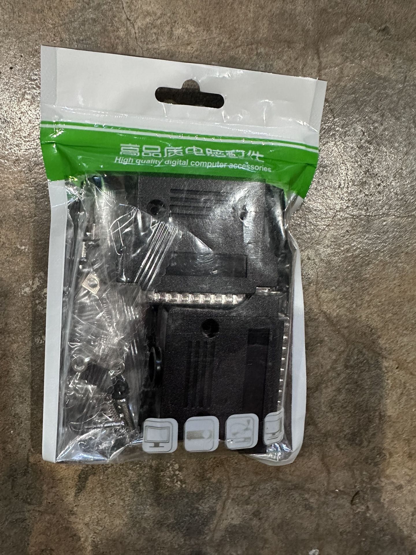 Terminal Connector DB25 Adapter 