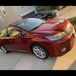 lexus hs 250 hybird Promium 2010