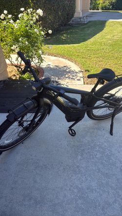 serial 1 rush city Harley Davidson ebike