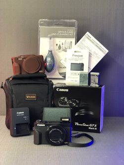 G7XIII  Special Bundle