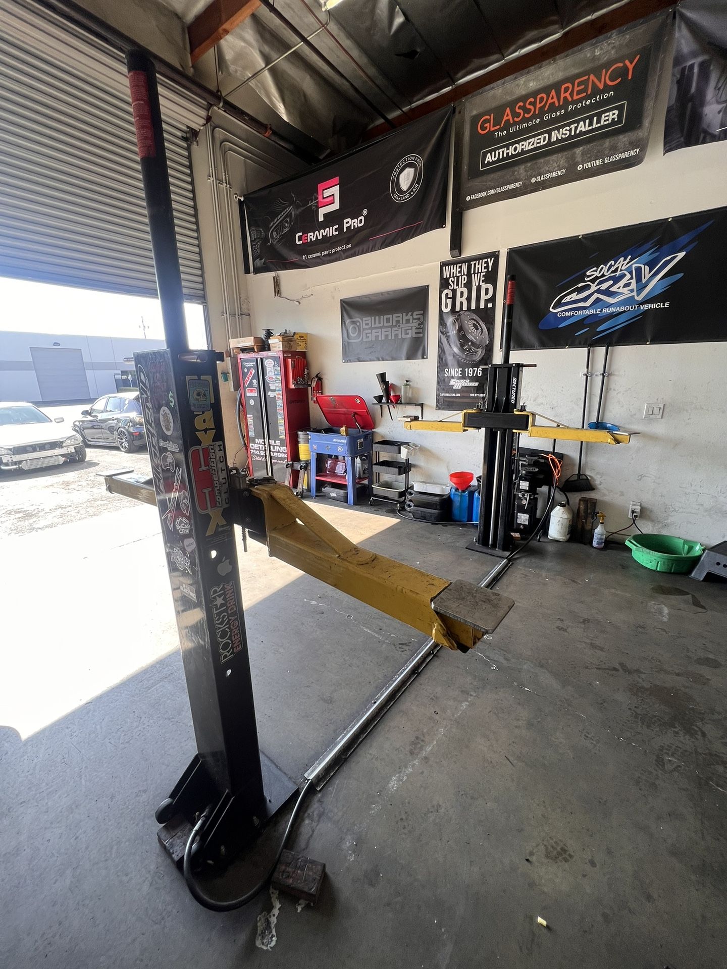 Maxjax 2 Post Lift for Sale in Montclair, CA OfferUp
