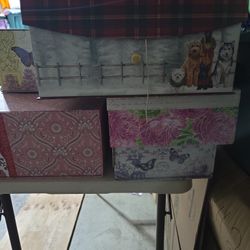 Decorative Storege Box