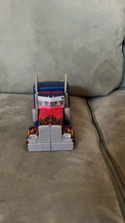 ROTF Optimus Prime