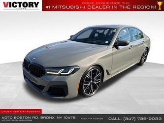 2021 BMW M550i