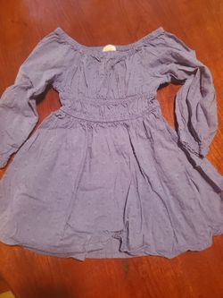 Wonder Nation Baby dress 18 months