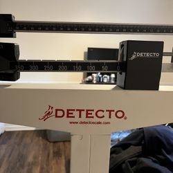 Doctors Office Scale