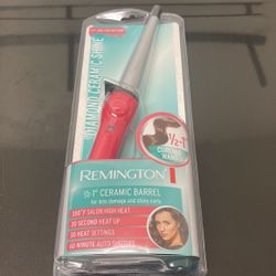 Remington Curling Wand 
