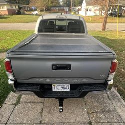 Tacoma Truck Cover 