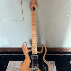 Pevey T-60 Electric Guitar 