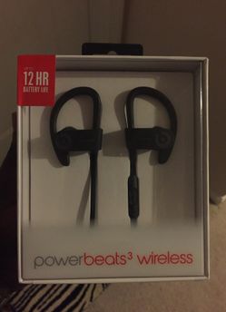 Powerbeats 3 wireless