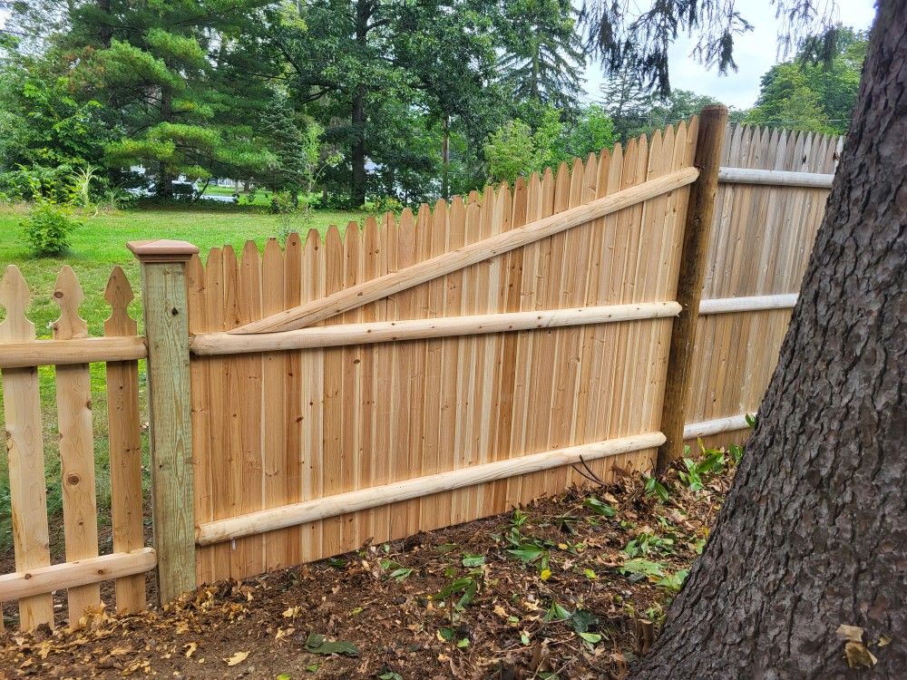Fence Installation